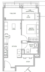 Mayfair Gardens (D21), Condominium #559593001